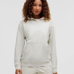 Lululemon French terry hoodie All Yours size 10